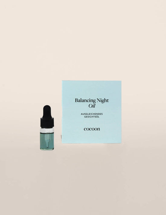 Balancing Night Oil - Sample 3 ml