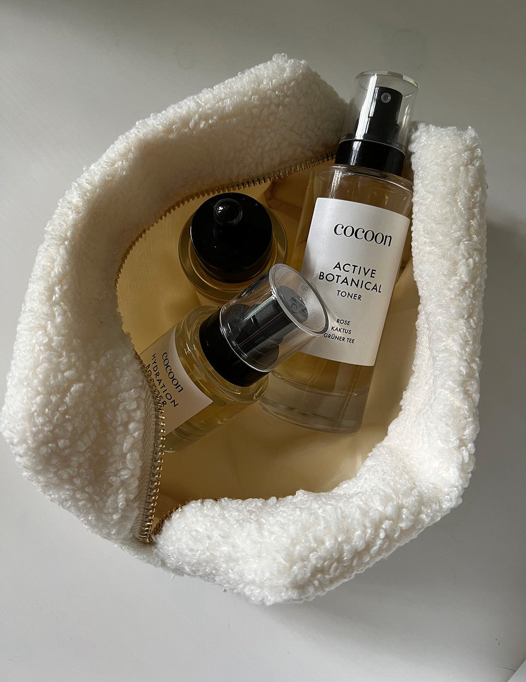 Teddy Bag - Cocoon Botanicals