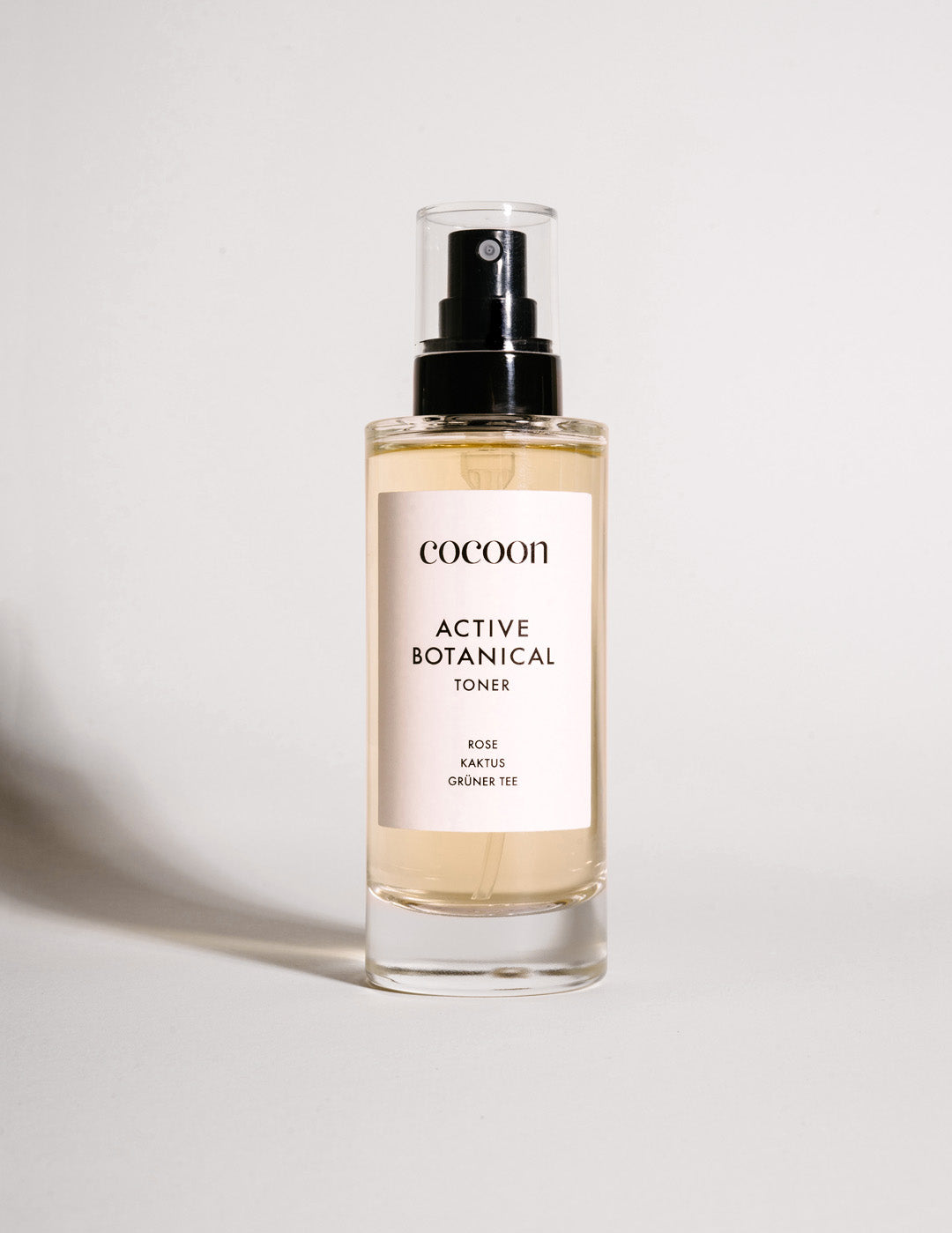 ActiveBotanicalToner Cocoon Botanicals