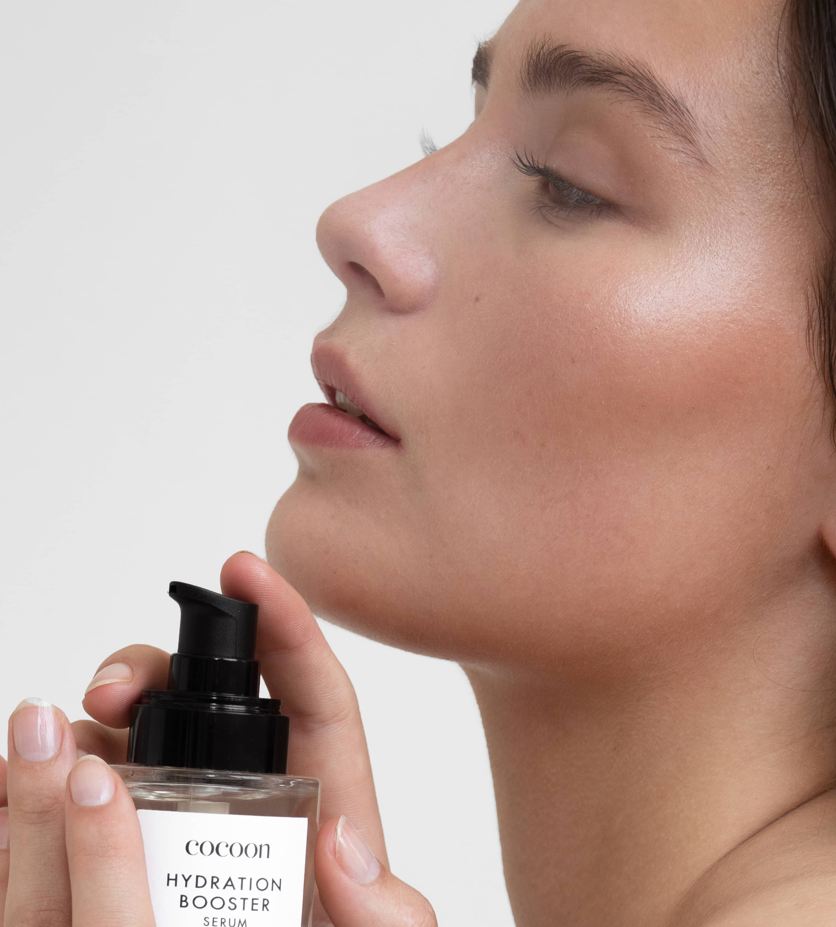 Cocoon Botanicals Hydration Booster Serum 