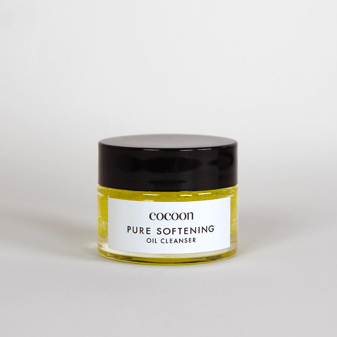 PureSofteningOilCleanser Cocoon Botanicals