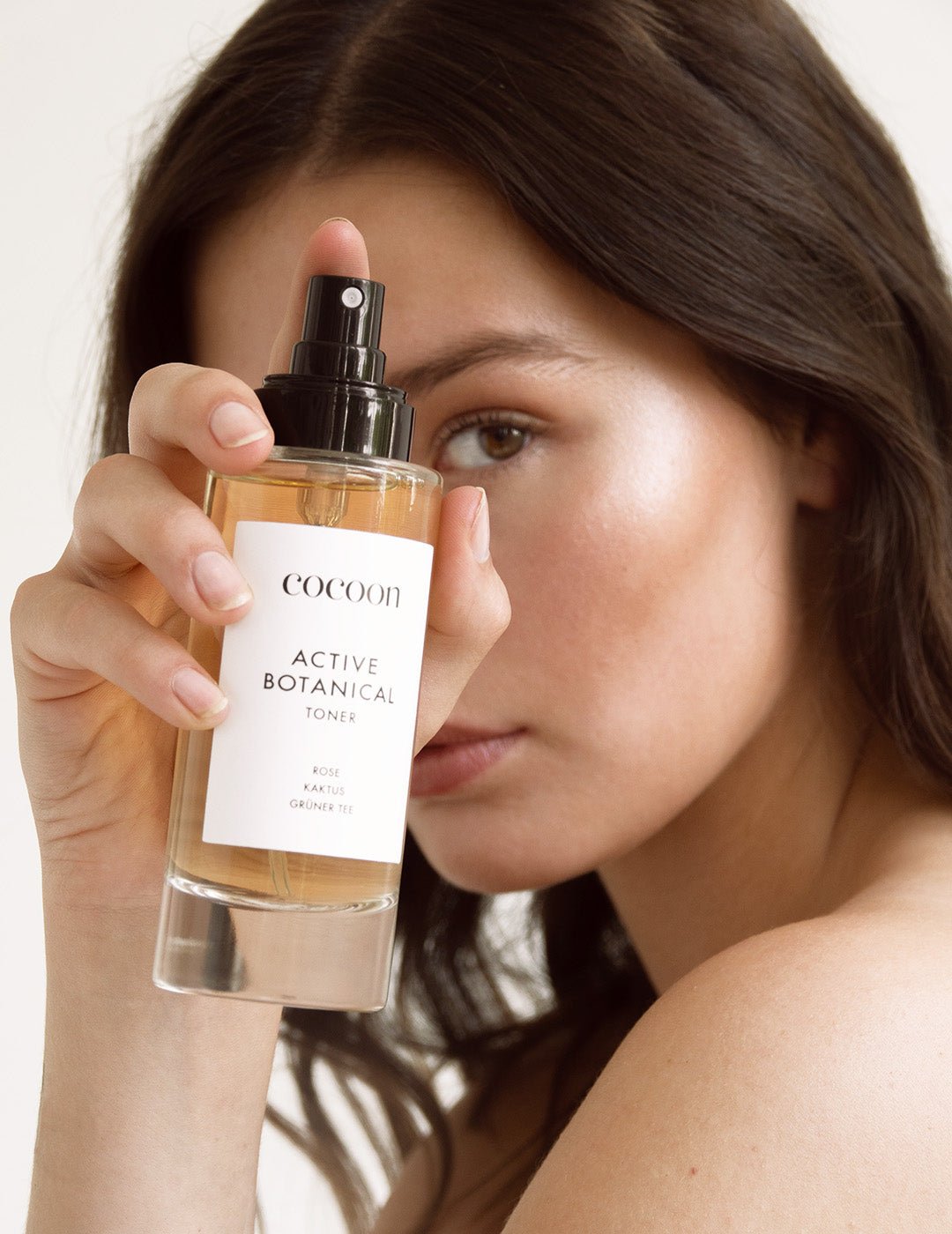 Active Botanical Toner - Cocoon Botanicals