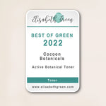 Active Botanical Toner - Cocoon Botanicals