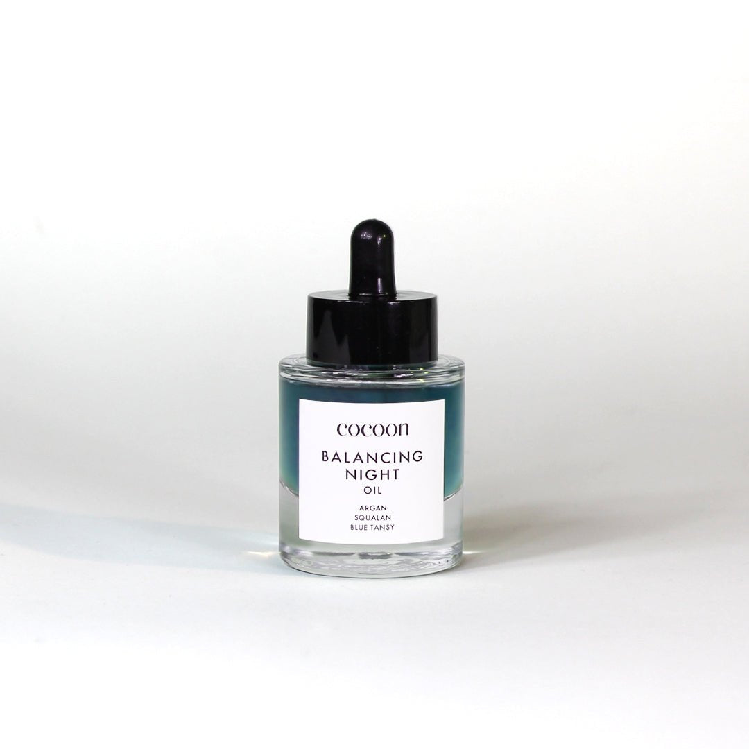 Balancing Night Oil - Cocoon Botanicals