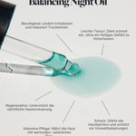 Balancing Night Oil - Cocoon Botanicals