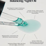 Balancing Night Oil - Cocoon Botanicals