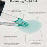 Balancing Night Oil - Sample 3 ml - Cocoon Botanicals