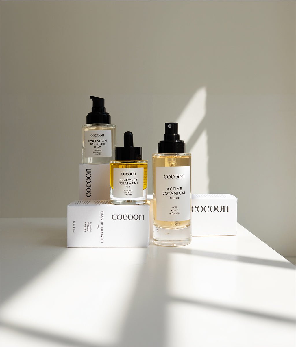 Essential Pflegeroutine - Cocoon Botanicals