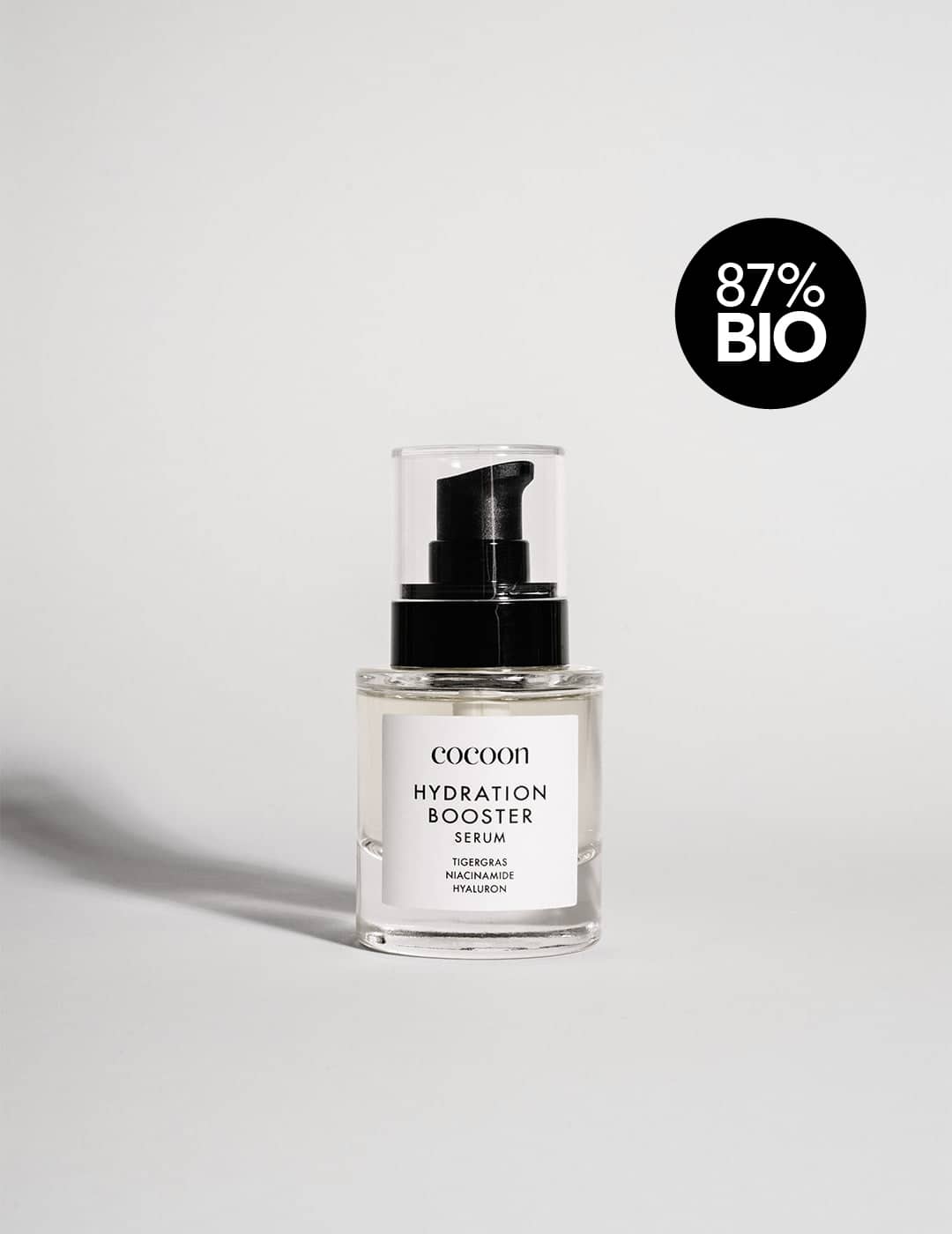 Hydration Booster Serum - Cocoon Botanicals