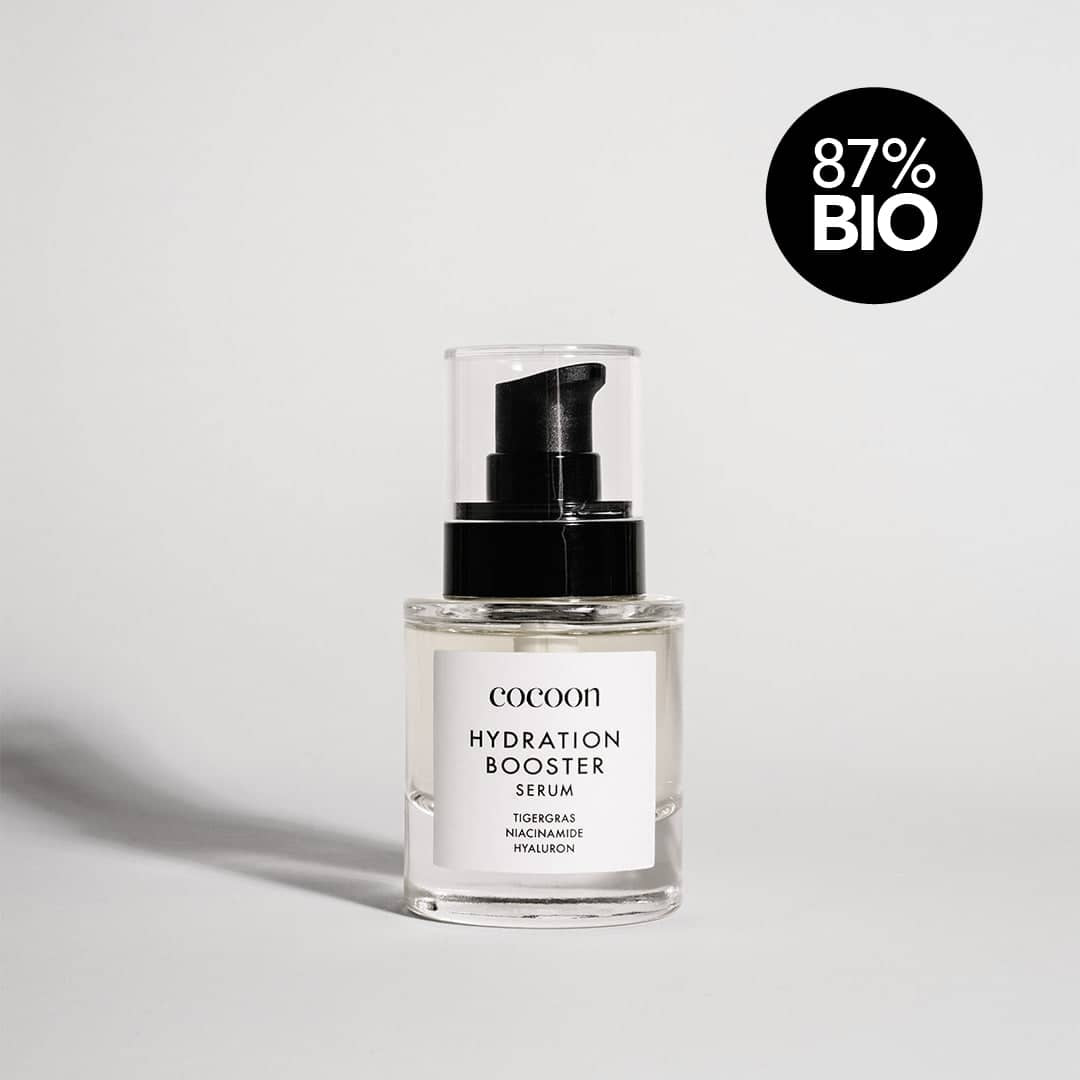 Hydration Booster Serum - Cocoon Botanicals