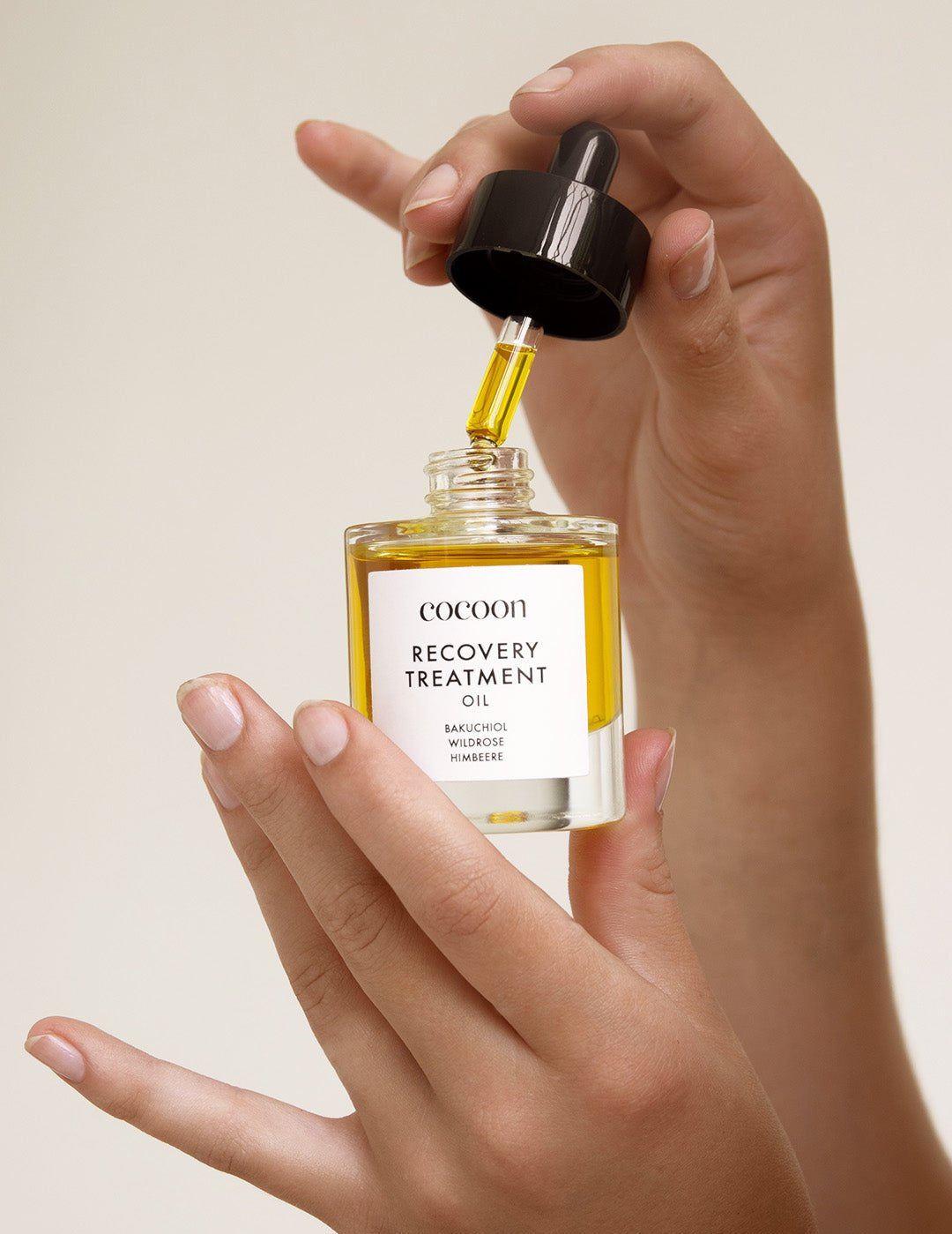 Recovery Treatment Oil - Cocoon Botanicals