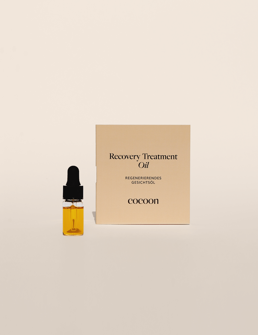 Recovery Treatment Oil - Sample 3 ml
